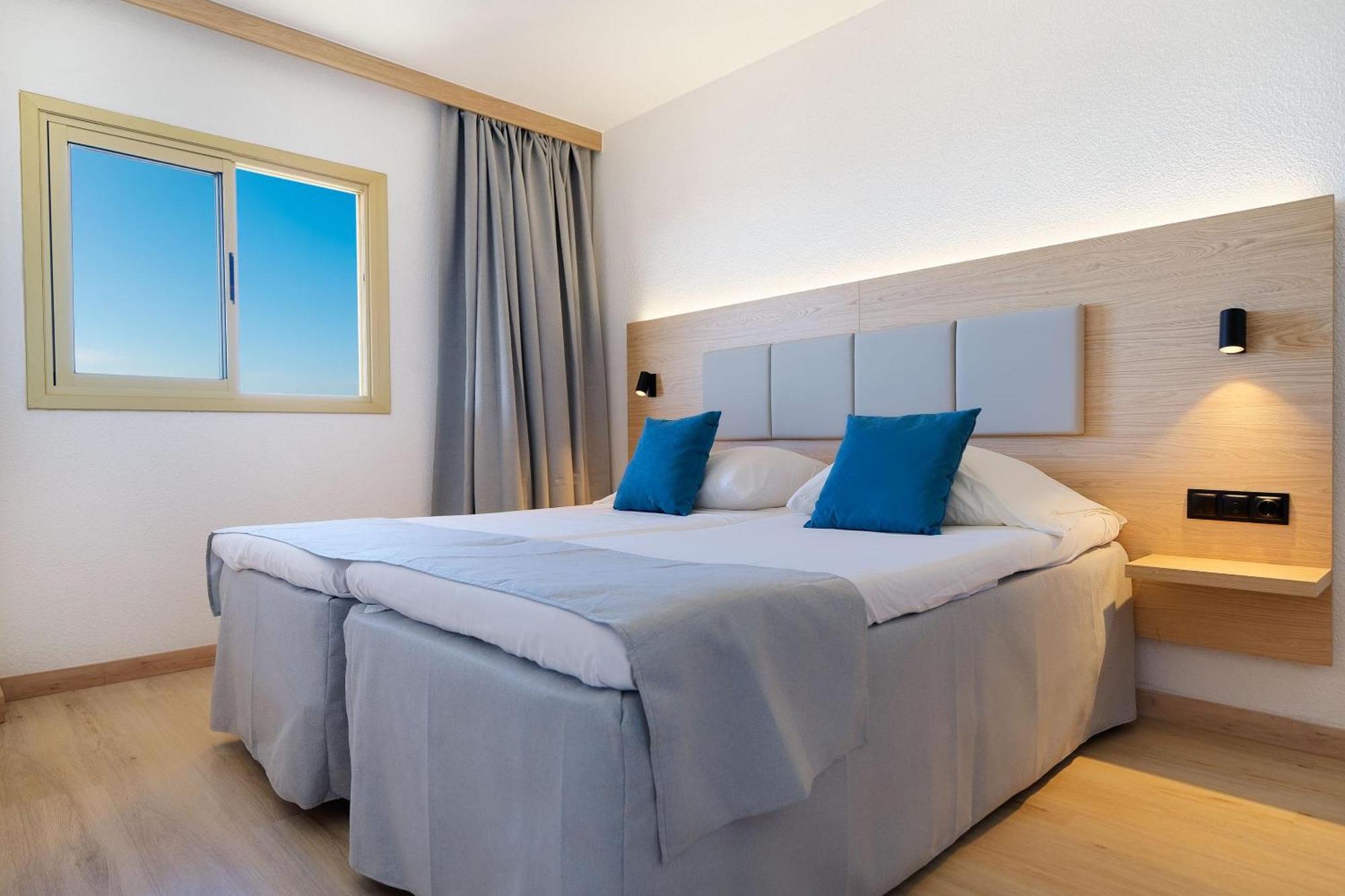 Apartamento de 1 dormitorio