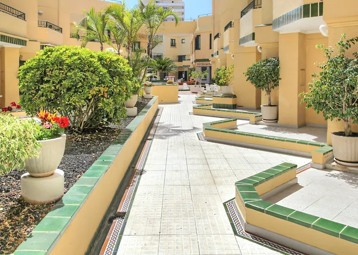 Barranco Chic! Apartments By Alegria Playa de las Américas