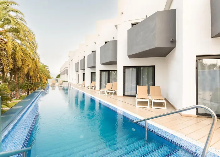 Barranco Chic! Apartments By Alegria Playa de las Américas